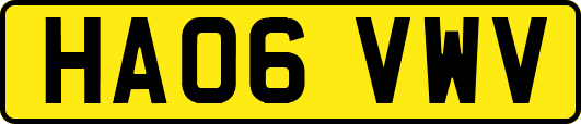HA06VWV
