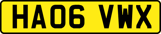 HA06VWX