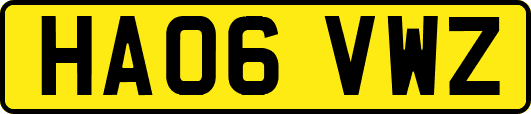 HA06VWZ