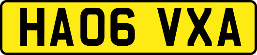 HA06VXA