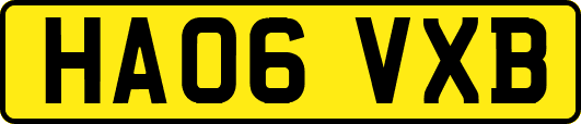 HA06VXB