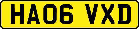 HA06VXD