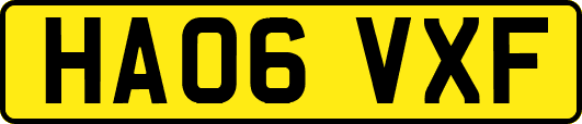HA06VXF