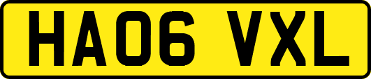 HA06VXL