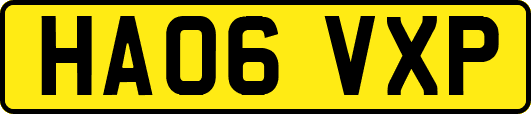 HA06VXP
