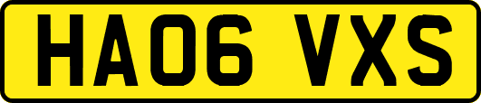 HA06VXS