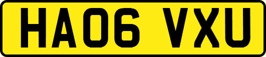 HA06VXU