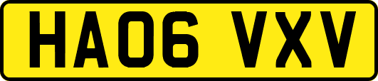 HA06VXV