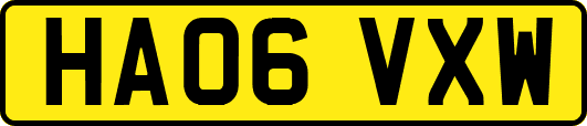HA06VXW