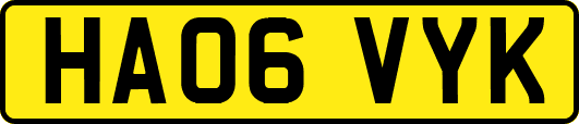 HA06VYK