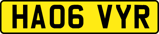 HA06VYR