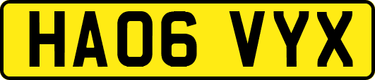 HA06VYX