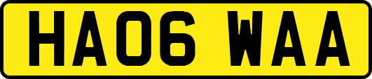 HA06WAA