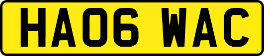 HA06WAC