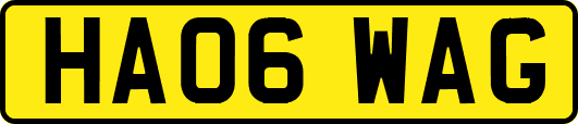 HA06WAG