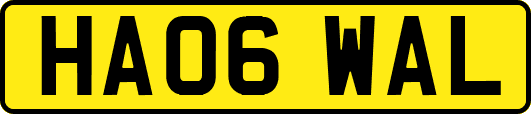 HA06WAL