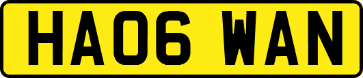 HA06WAN