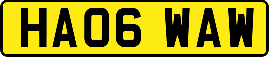 HA06WAW