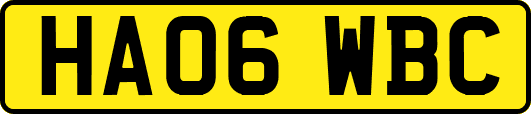HA06WBC