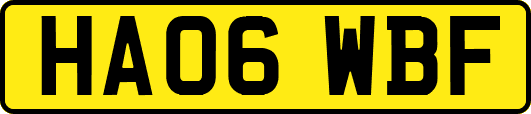 HA06WBF