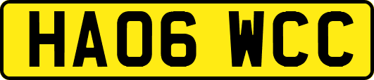 HA06WCC