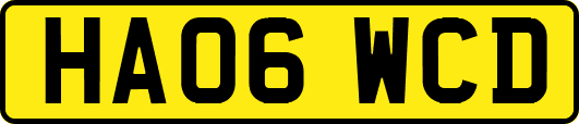 HA06WCD