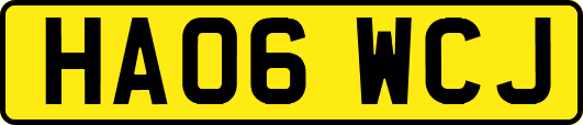 HA06WCJ