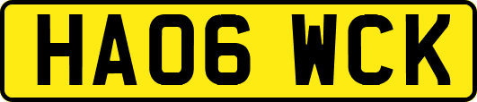 HA06WCK