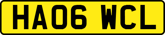 HA06WCL
