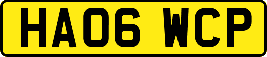 HA06WCP