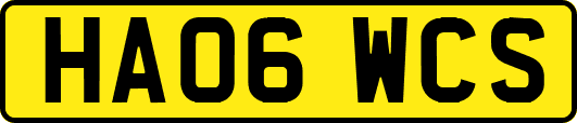 HA06WCS