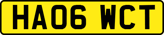 HA06WCT