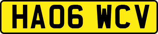 HA06WCV