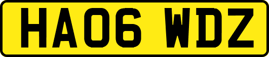 HA06WDZ