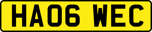 HA06WEC