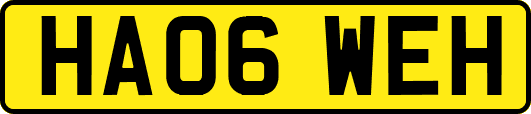 HA06WEH