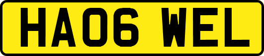 HA06WEL