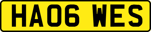 HA06WES