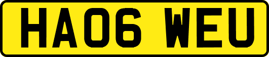 HA06WEU
