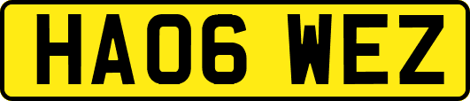 HA06WEZ