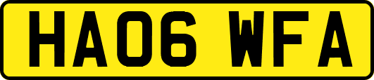 HA06WFA