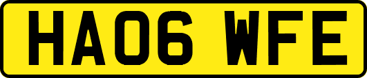 HA06WFE
