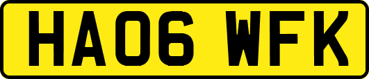 HA06WFK