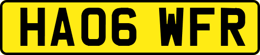 HA06WFR