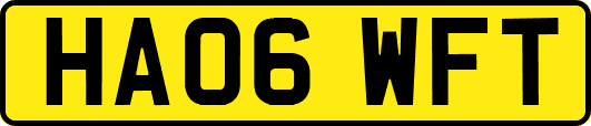 HA06WFT