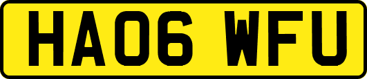 HA06WFU