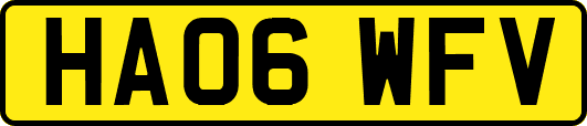 HA06WFV