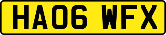 HA06WFX