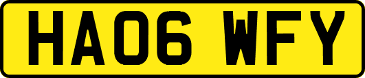 HA06WFY
