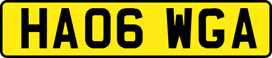 HA06WGA